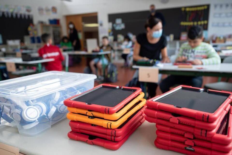 Schule in Corona-Zeiten Schule in Corona-Zeiten