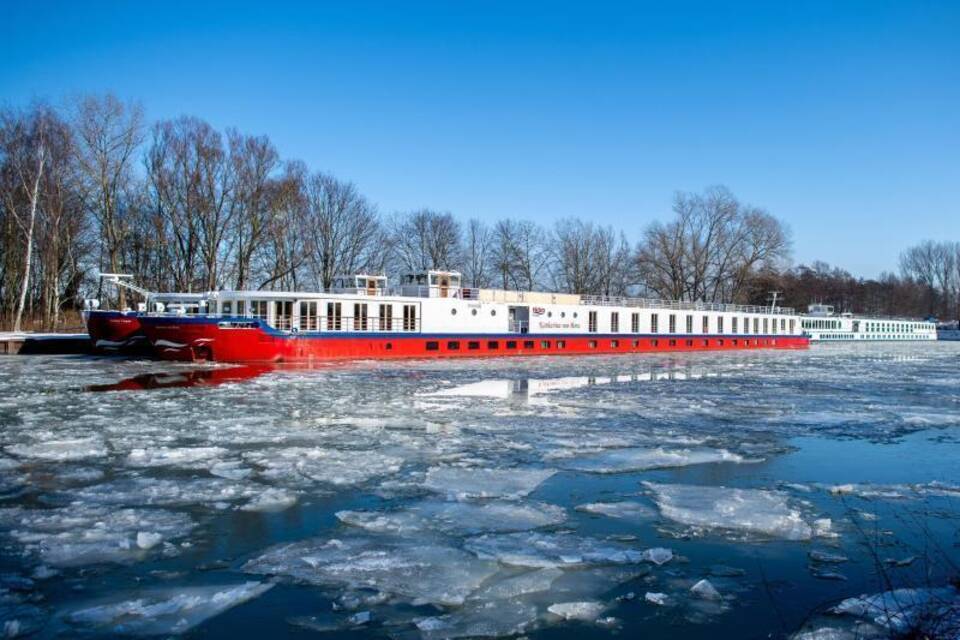 Flusskreuzfahrtschiff Flusskreuzfahrtschiff