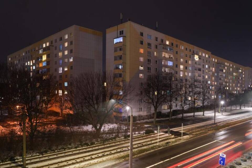 Mietendeckel - Mehrfamilienhaus in Berlin