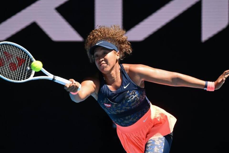 Naomi Osaka Naomi Osaka