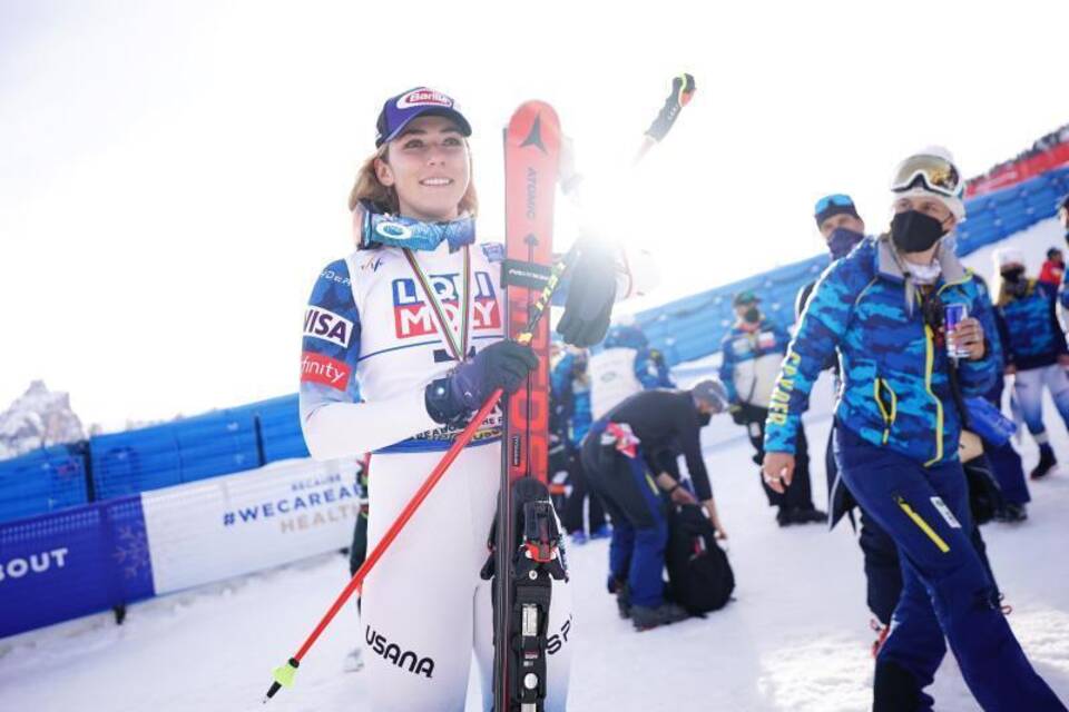 Mikaela Shiffrin