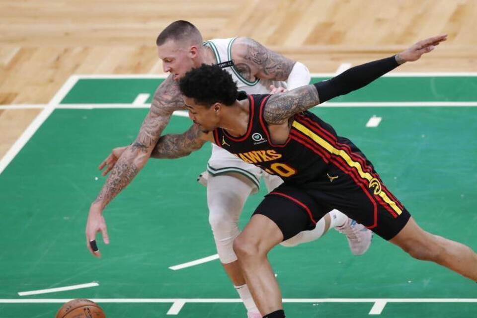 Boston Celtics - Atlanta Hawks