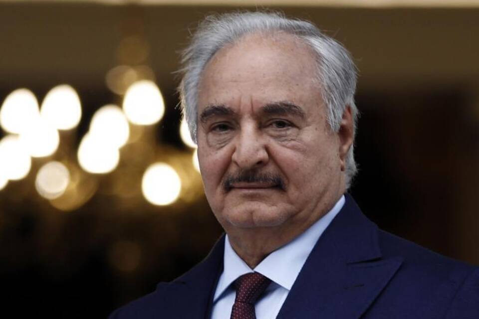 Libyen Libyen
