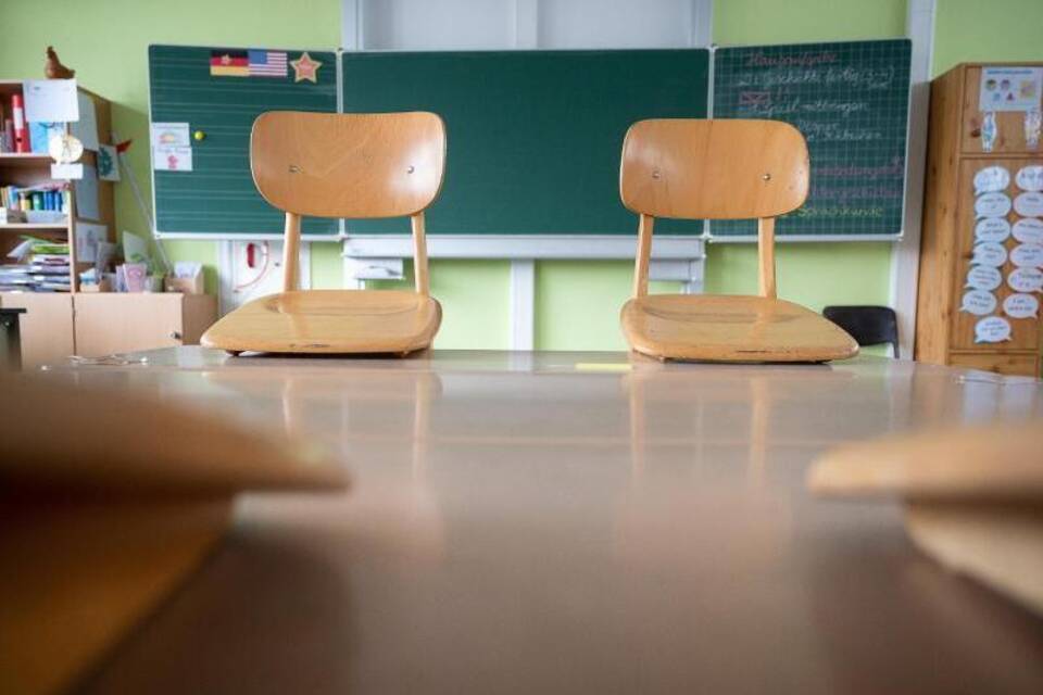 Schule in Corona-Zeiten Schule in Corona-Zeiten