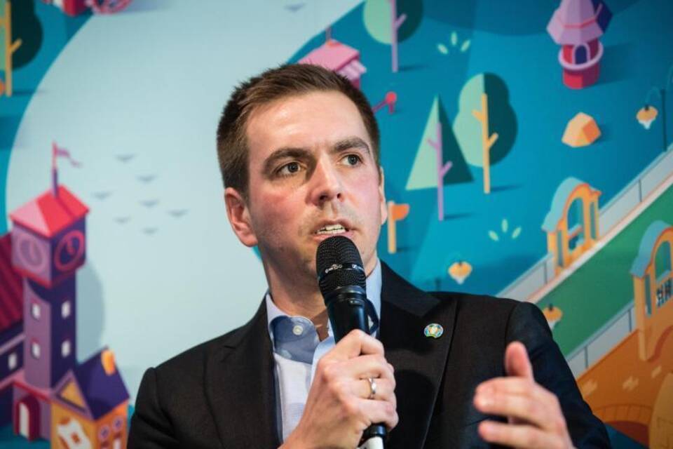 Cheforganisator der EM 2024 Cheforganisator der EM 2024