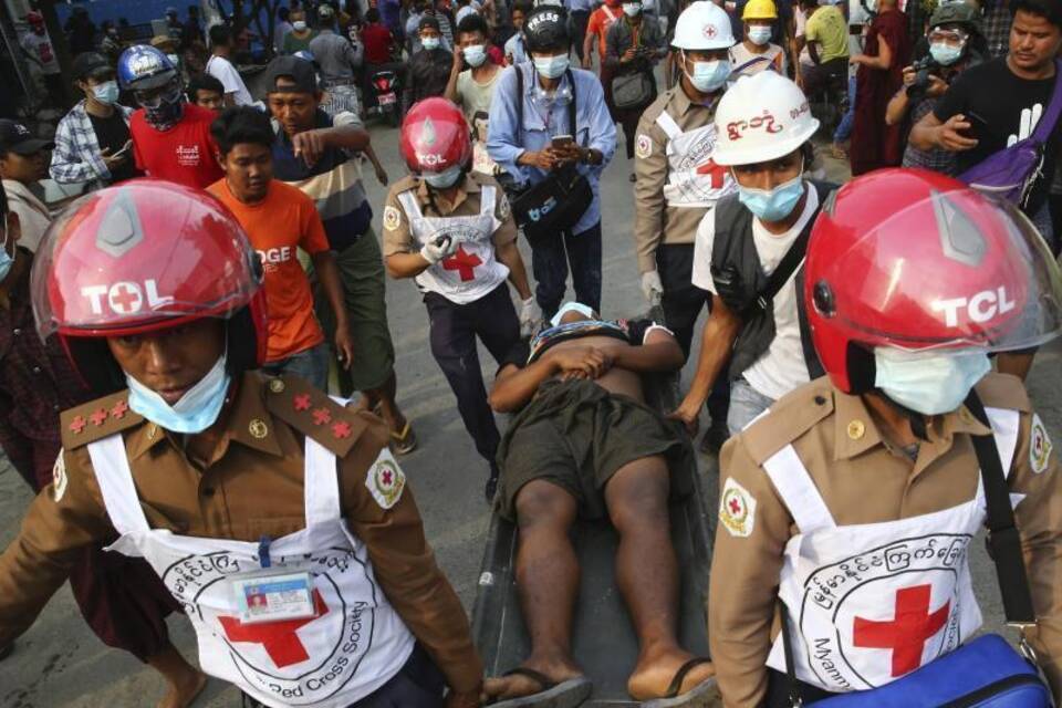 Myanmar Myanmar