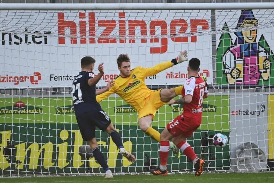 SC Freiburg - 1. FC Union Berlin