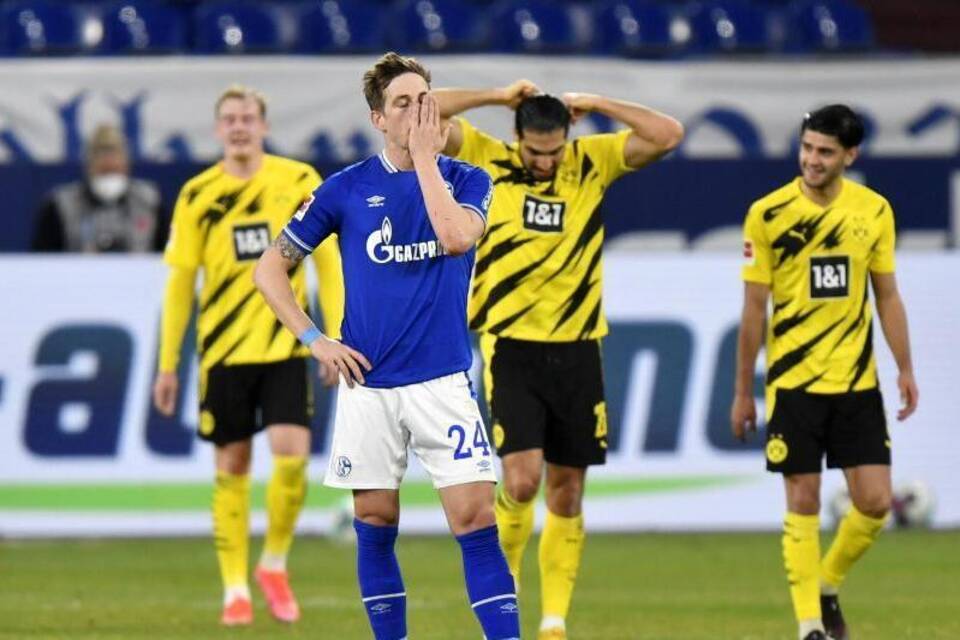 FC Schalke 04 - Borussia Dortmund