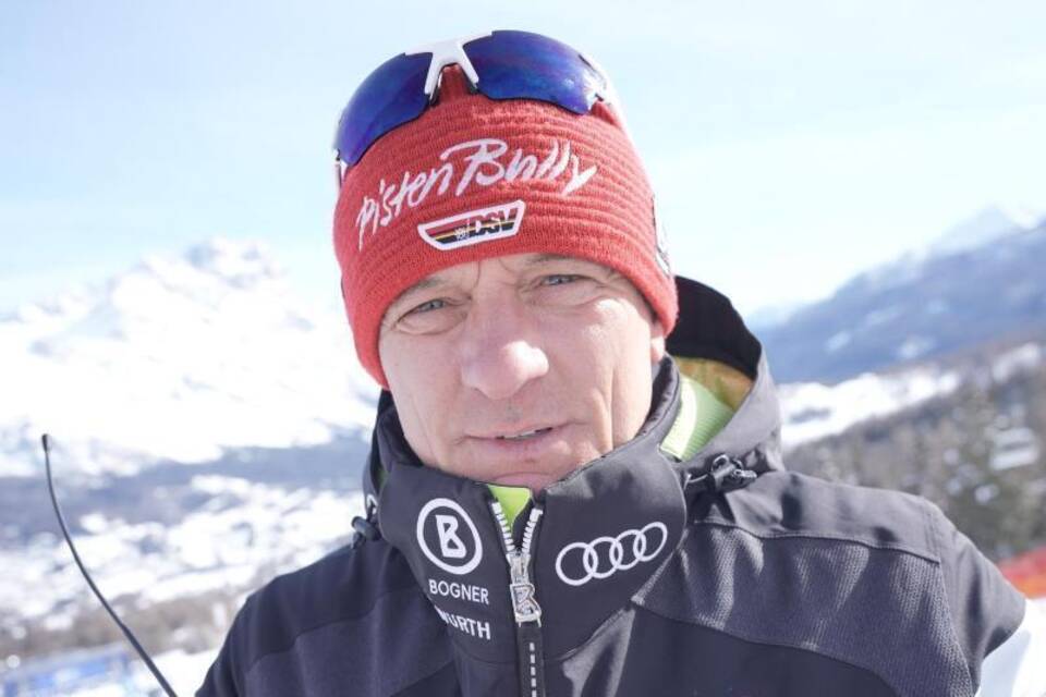 Alpinchef Wolfgang Maier