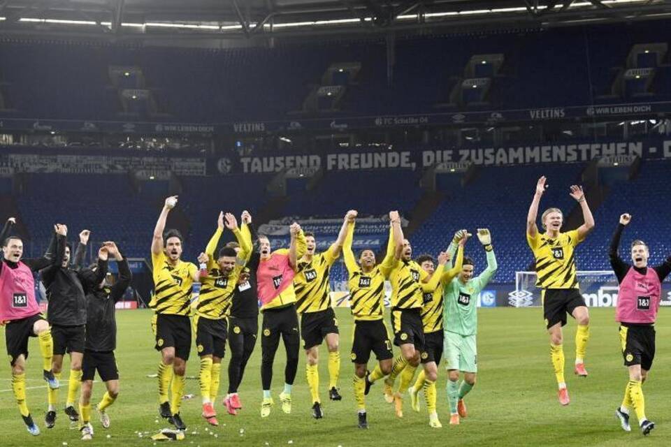 BVB-Jubel BVB-Jubel
