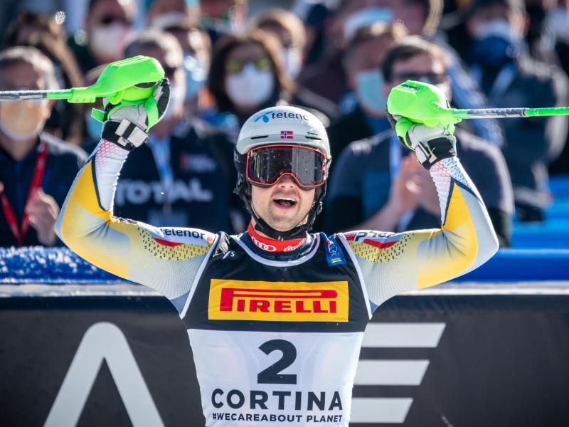 Alpine Ski-WM: Norweger Foss-Solevaag gewinnt Slalom-Gold - Straßer patzt - Rhein-Neckar-Zeitung ...