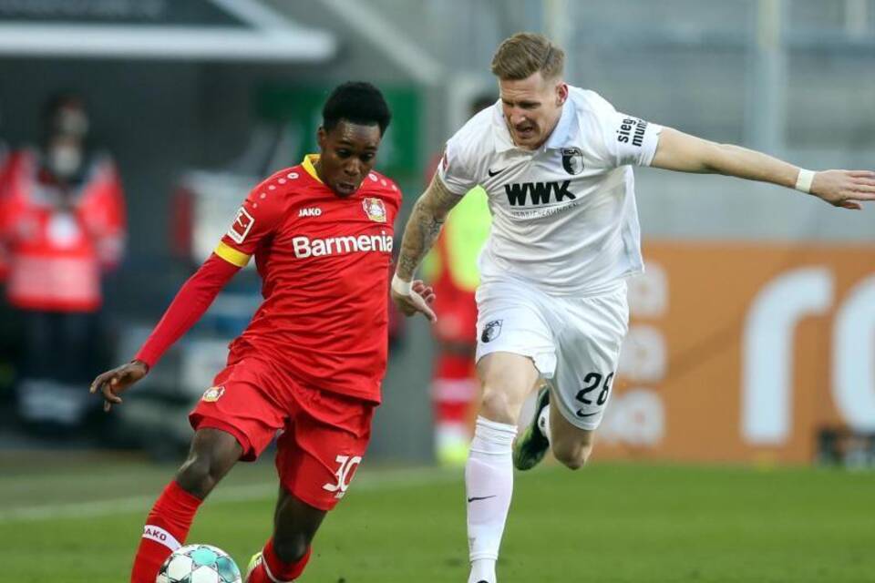 FC Augsburg - Bayer Leverkusen