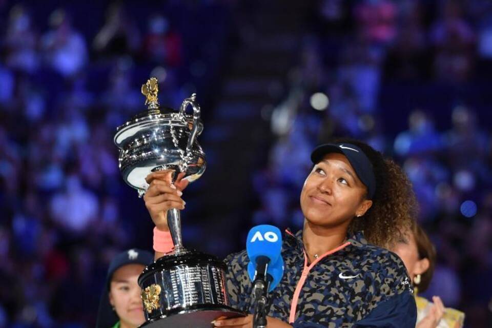 Naomi Osaka