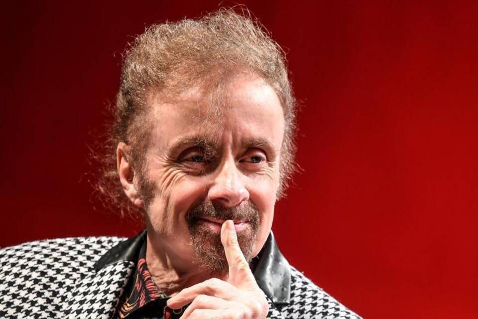 Autor T.C. Boyle Autor T.C. Boyle