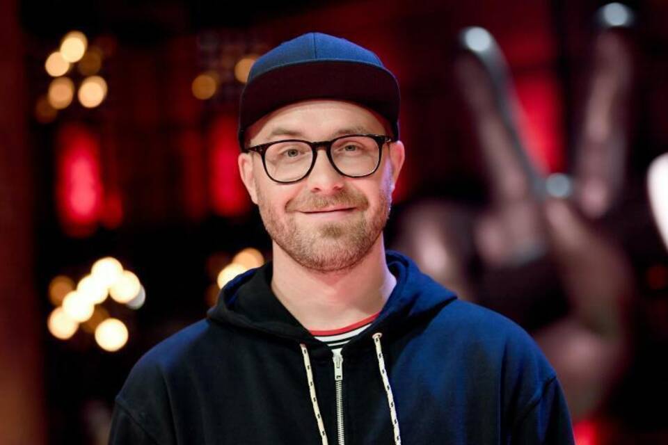 Mark Forster