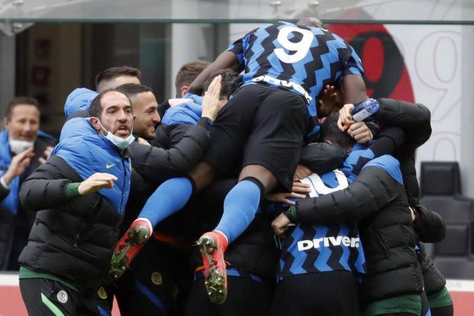 Derby-Sieger Derby-Sieger