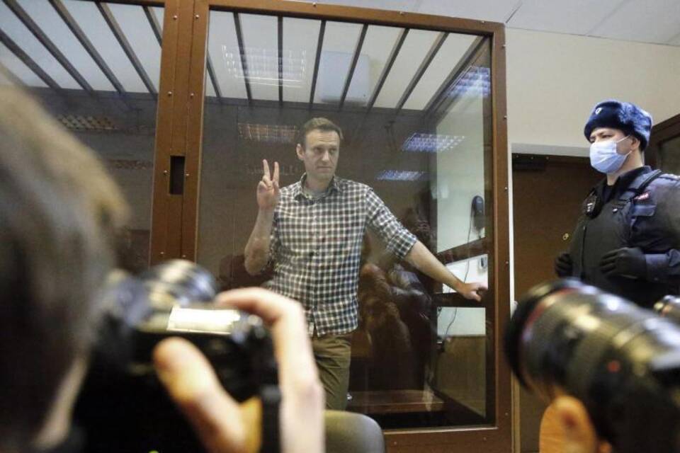 Alexej Nawalny Alexej Nawalny
