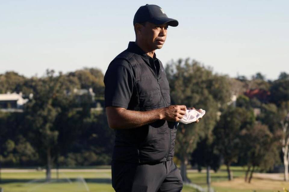 Tiger Woods Tiger Woods
