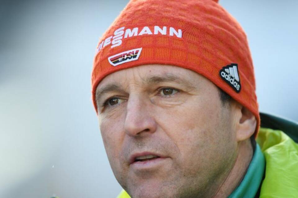Werner Schuster Werner Schuster