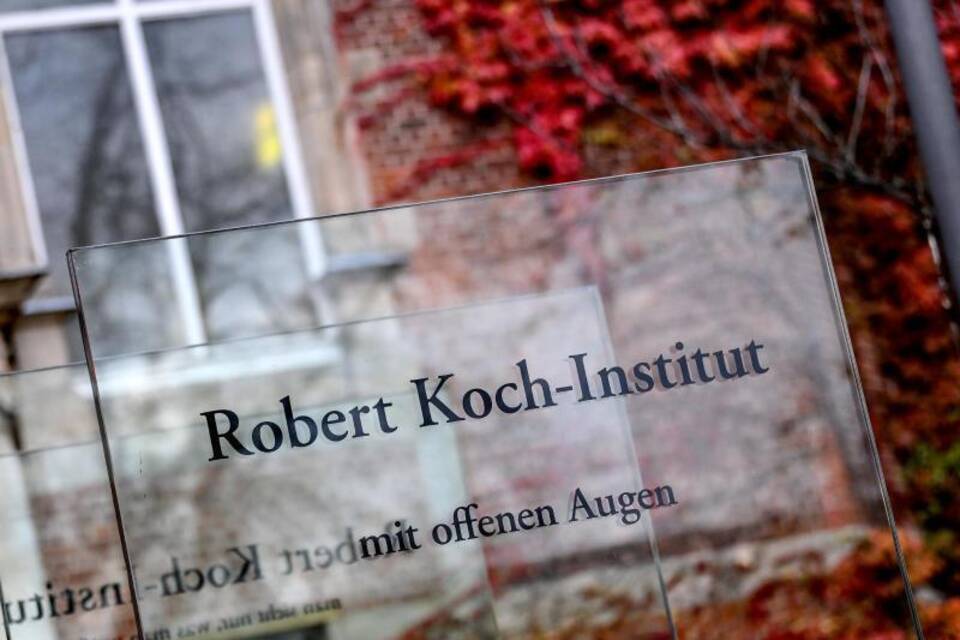 Robert Koch-Institut Robert Koch-Institut