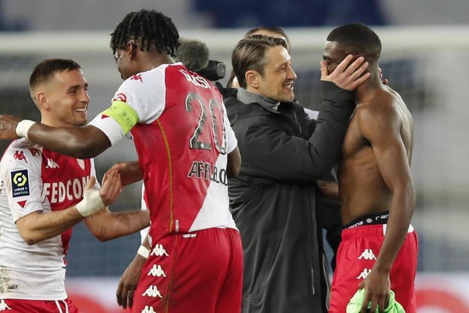 Paris Saint-Germain - AS Monaco Paris Saint-Germain - AS Monaco