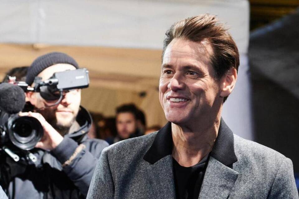 Jim Carrey