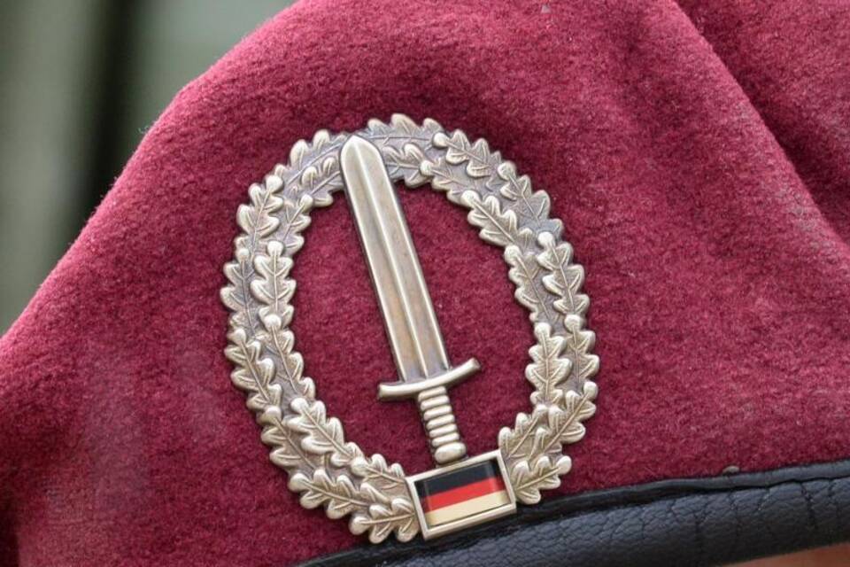 KSK-Abzeichen KSK-Abzeichen