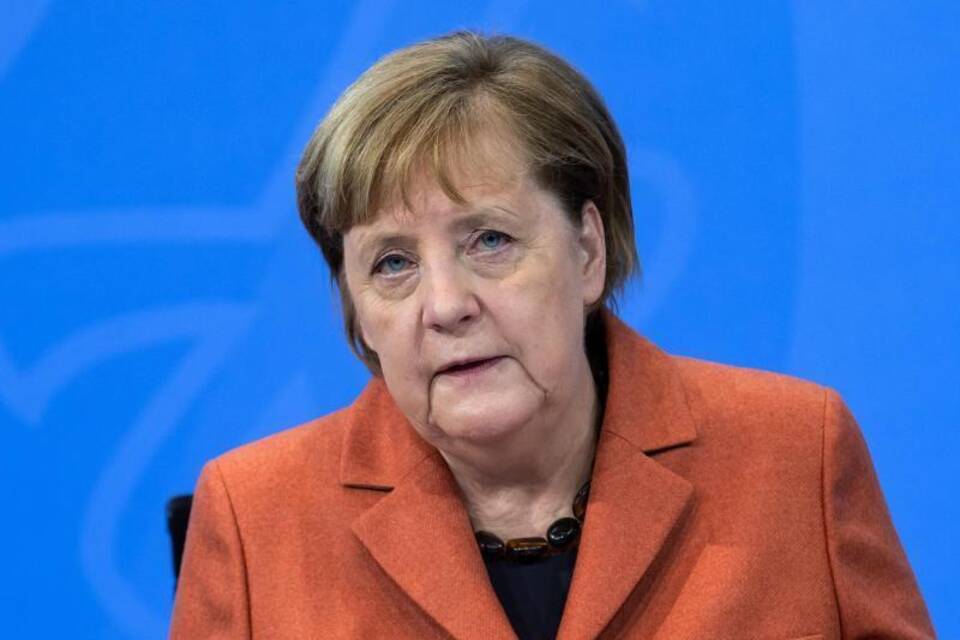 Angela Merkel