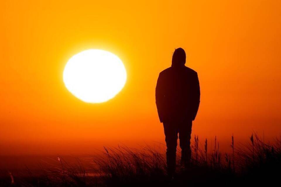 Sonnenaufgang Sonnenaufgang