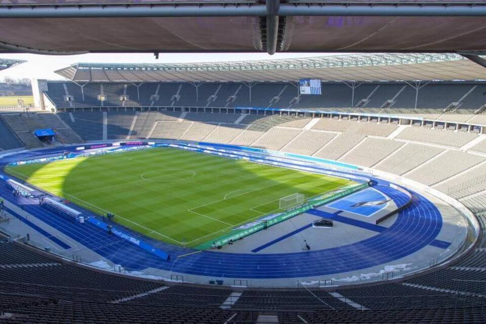 Berliner Olympiastadion Berliner Olympiastadion