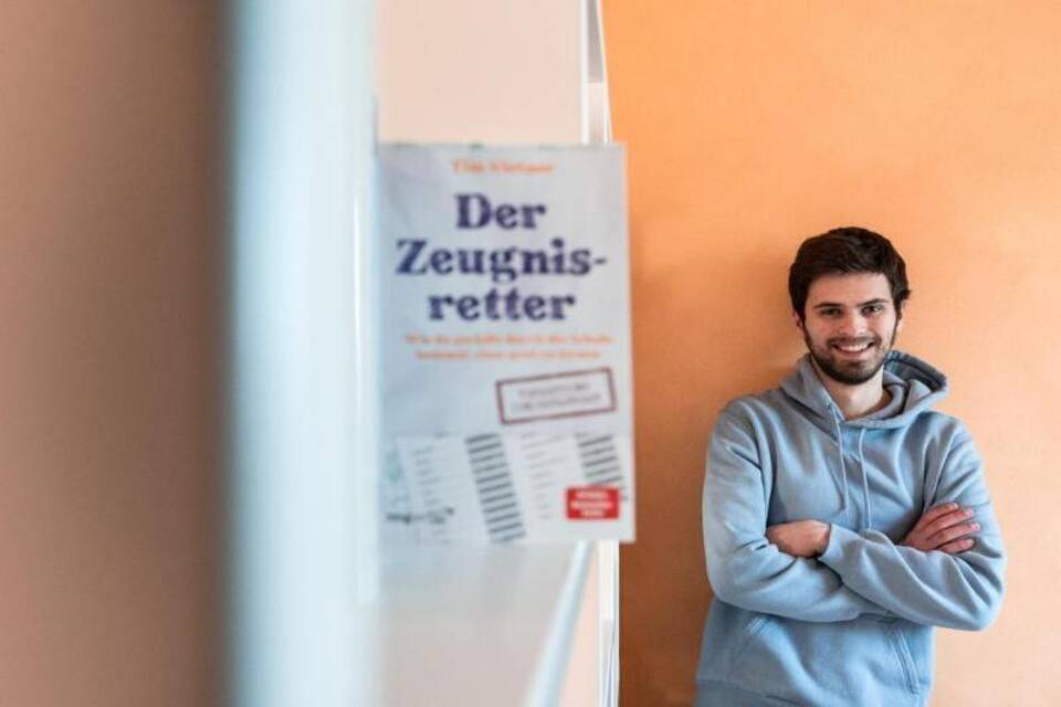 Buch Zeugnisretter Buch Zeugnisretter
