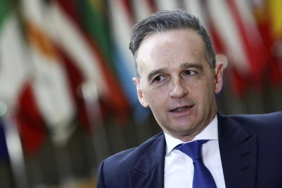 Heiko Maas Heiko Maas