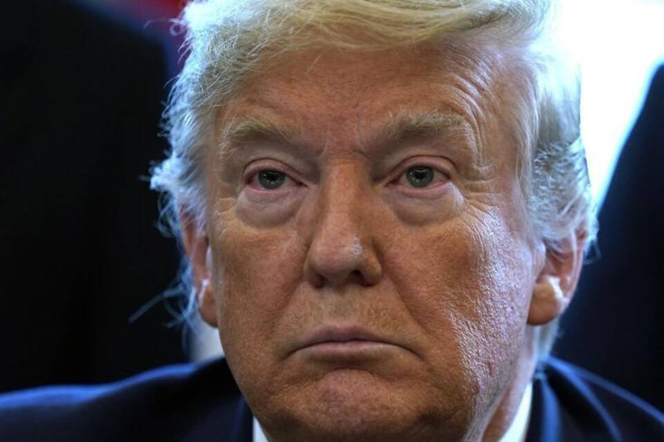 Donald Trump Donald Trump
