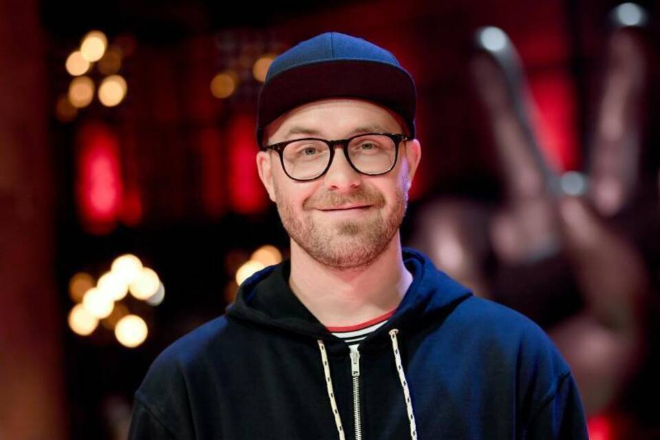 Mark Forster