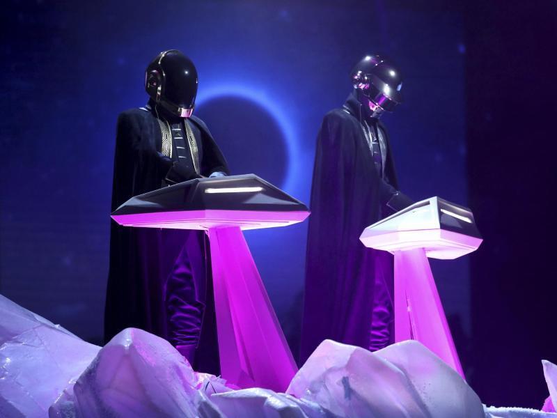 1993-2021: Wohl zum Abschied: Kryptisches Video von Daft ...