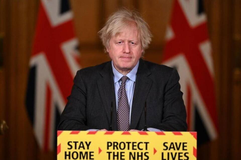 Boris Johnson