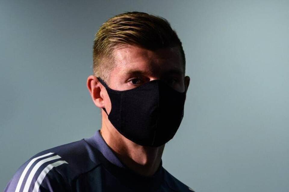 Toni Kroos Toni Kroos