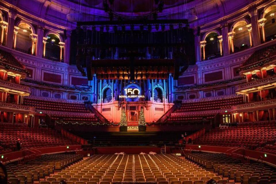 Royal Albert Hall