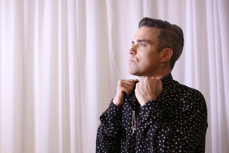 Robbie Williams