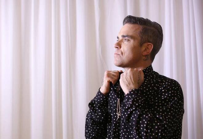 Aufstieg zum Star: Film über Robbie Williams geplant ...