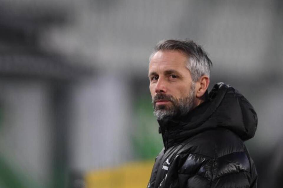 Borussia-Coach