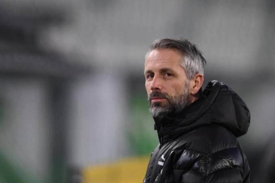 Borussia-Coach Borussia-Coach