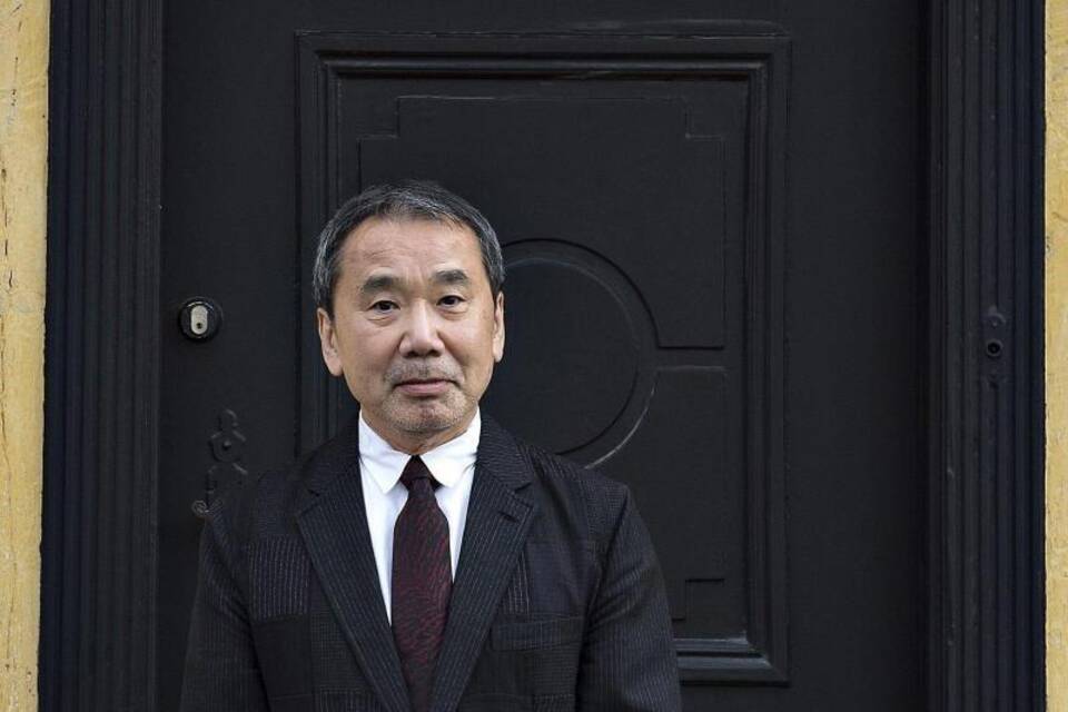 Haruki Murakami