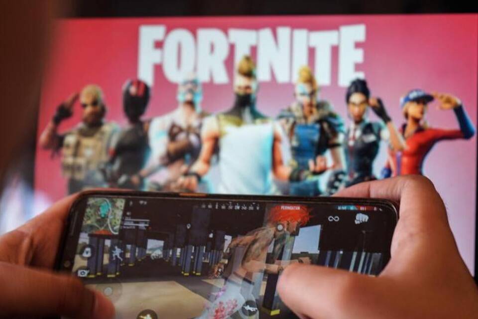Apple fordert im «Fortnite»-Streit Schadenersatz von Epic Games Apple fordert im «Fortnite»-Streit Schadenersatz von Epic Games