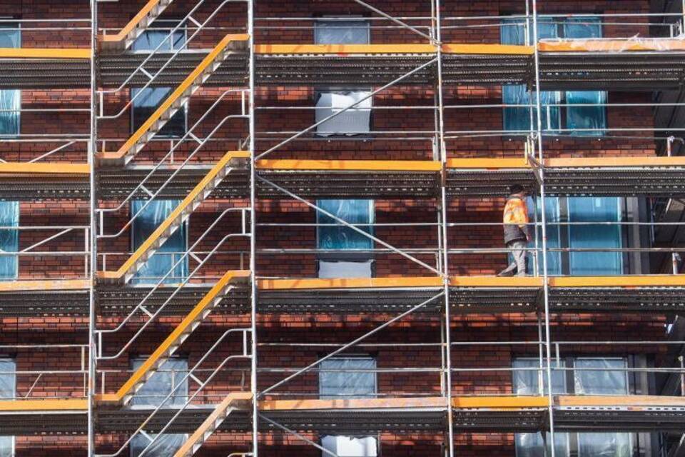 Wohnungsbau Wohnungsbau