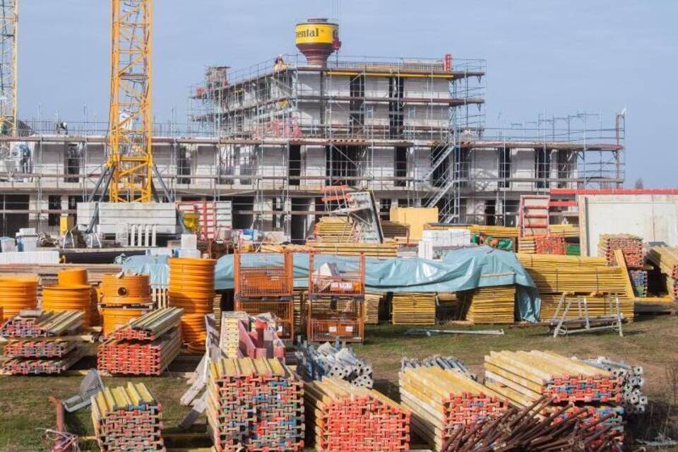 Baustelle Baustelle