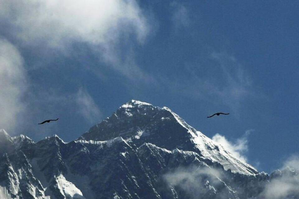 Mount Everest