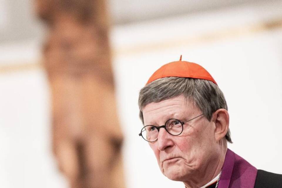 Kardinal Rainer Maria Woelki Kardinal Rainer Maria Woelki