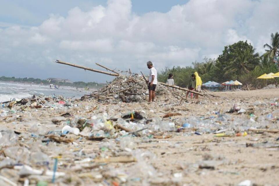 Plastikmüll Plastikmüll