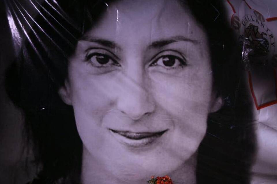 Daphne Caruana Galizia